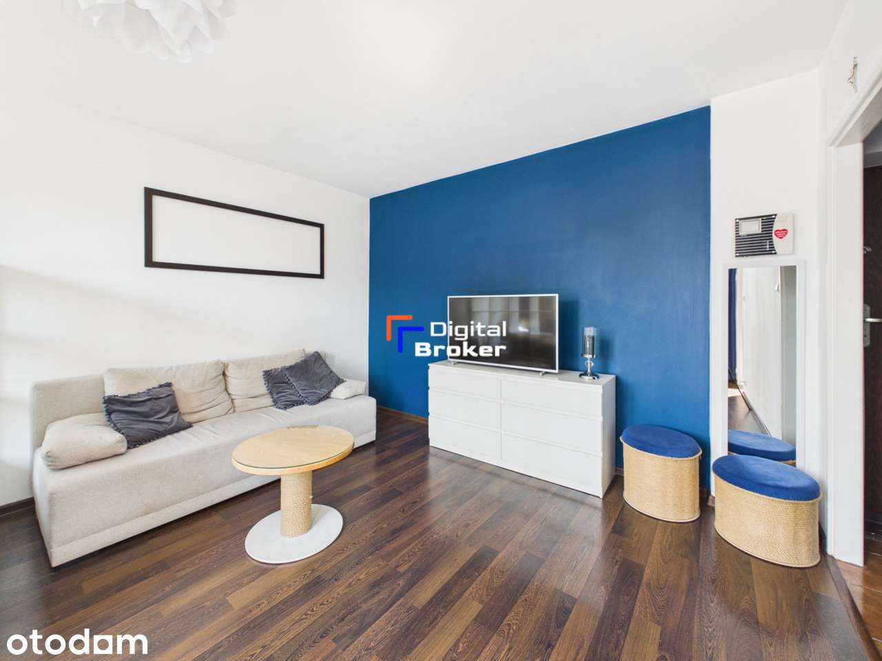 Kawalerka | Metro | 27,5 m² | Park | Targówek | Bródno