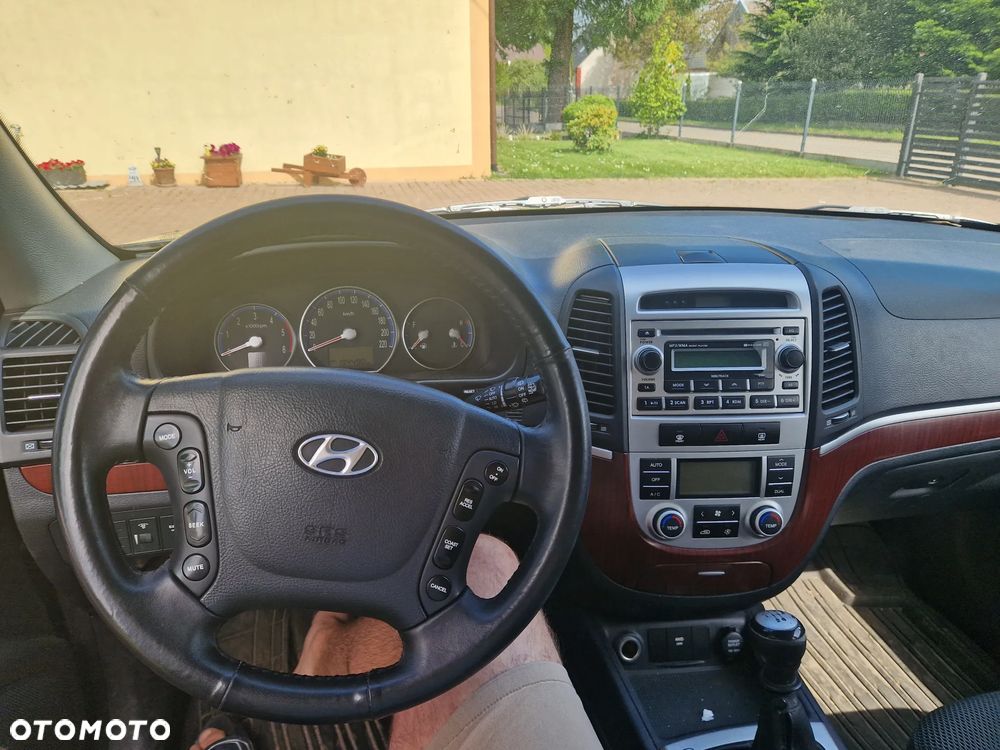 Hyundai Santa Fe 2.2 CRDi Executive - 5