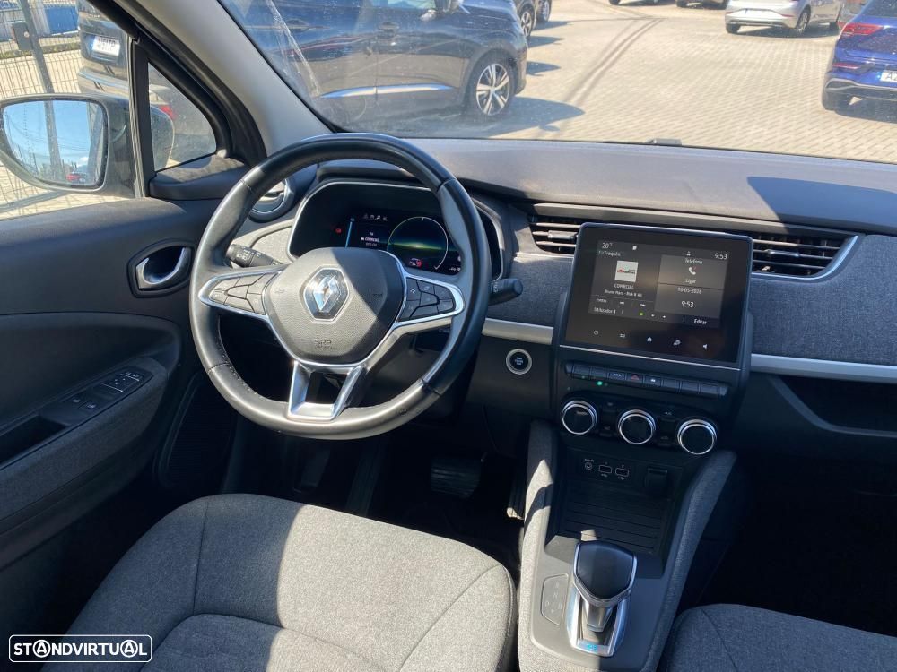 Renault Zoe (c/ Bateria) Limited 50 - 5