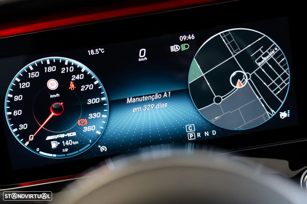 Mercedes-Benz AMG GT 63 4MATIC+ - 24