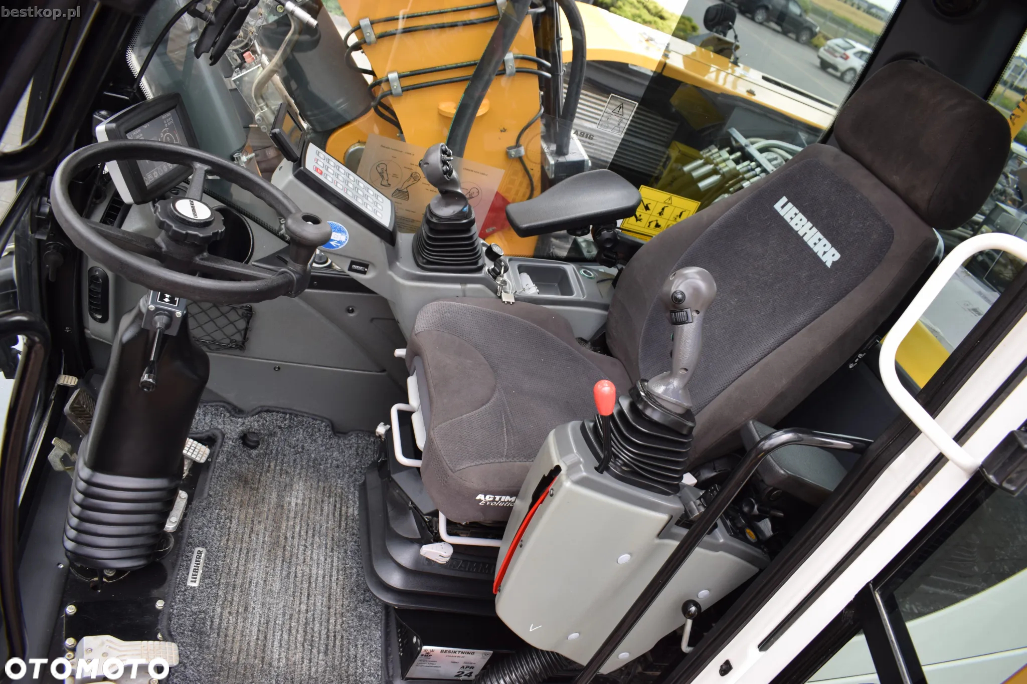 Liebherr A916 Litronic - 27