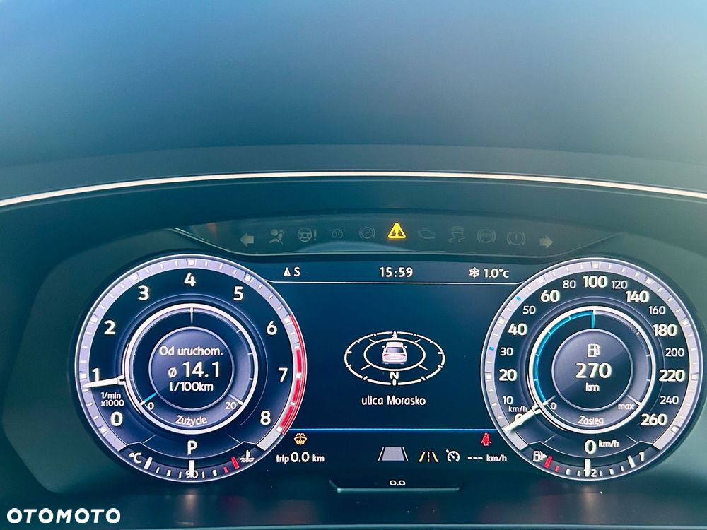 Volkswagen Tiguan 2.0 TSI BMT 4Mot Highline DSG - 13