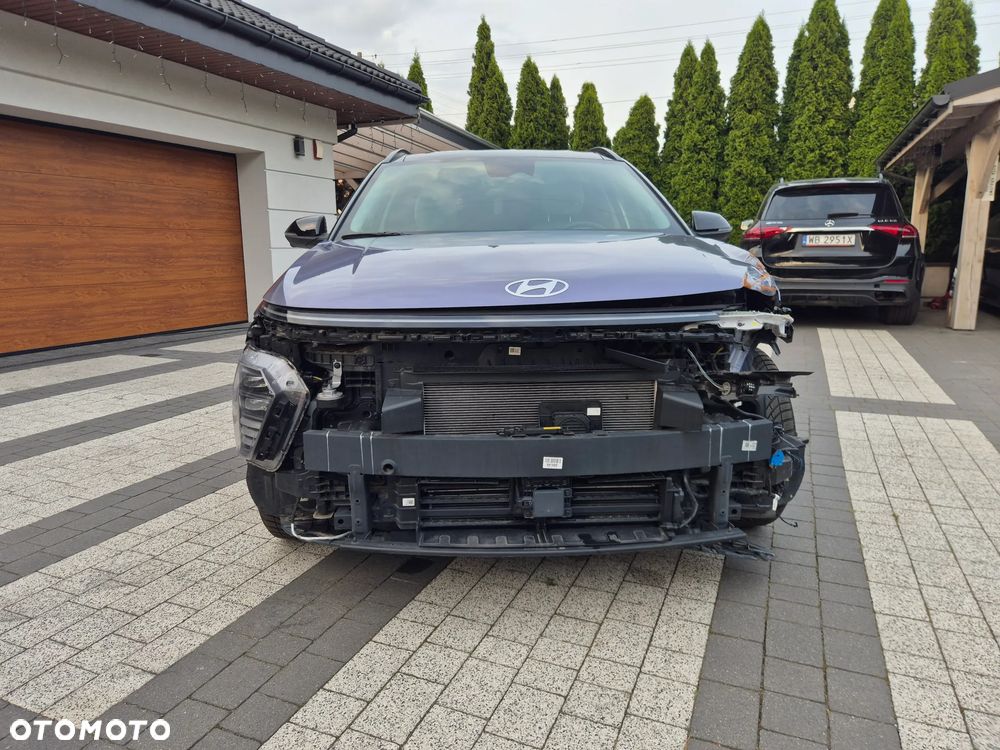 Hyundai Kona 1.6 GDI Hybrid Platinum DCT - 3