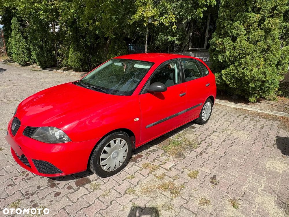 Seat Ibiza 1.4 16V Reference - 2