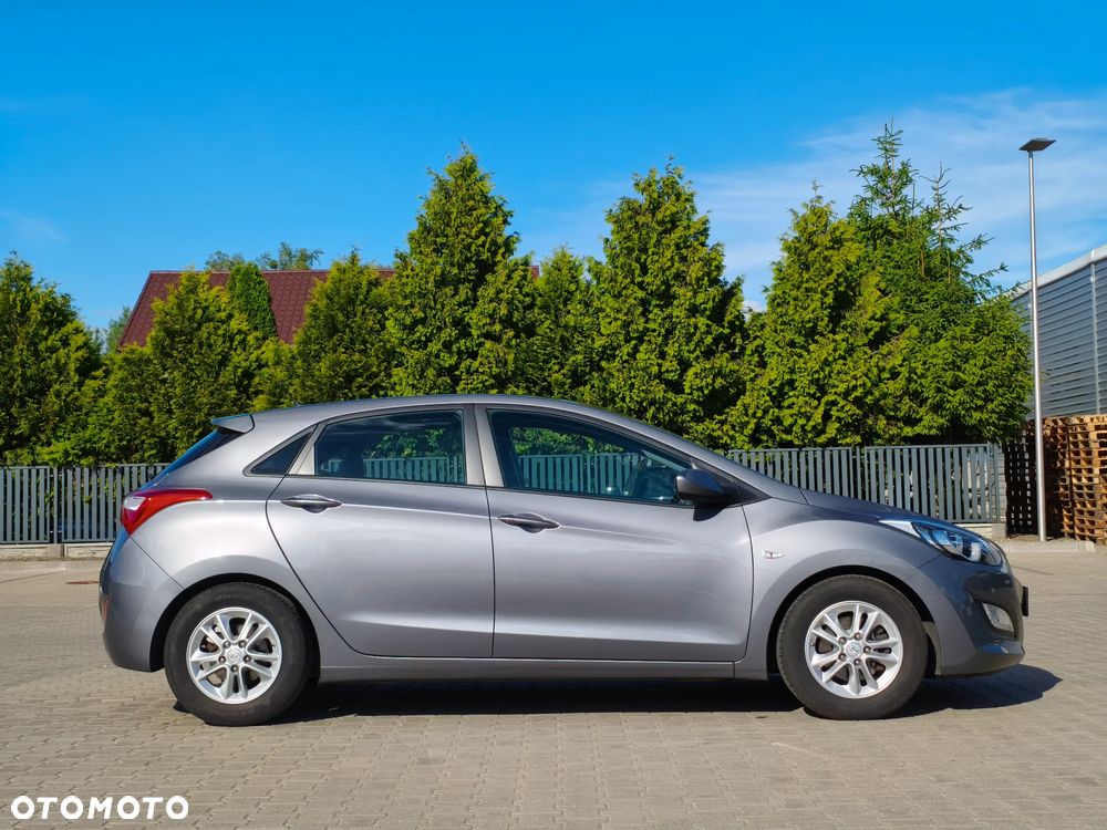 Hyundai i30 1.6 CRDI Trend - 2