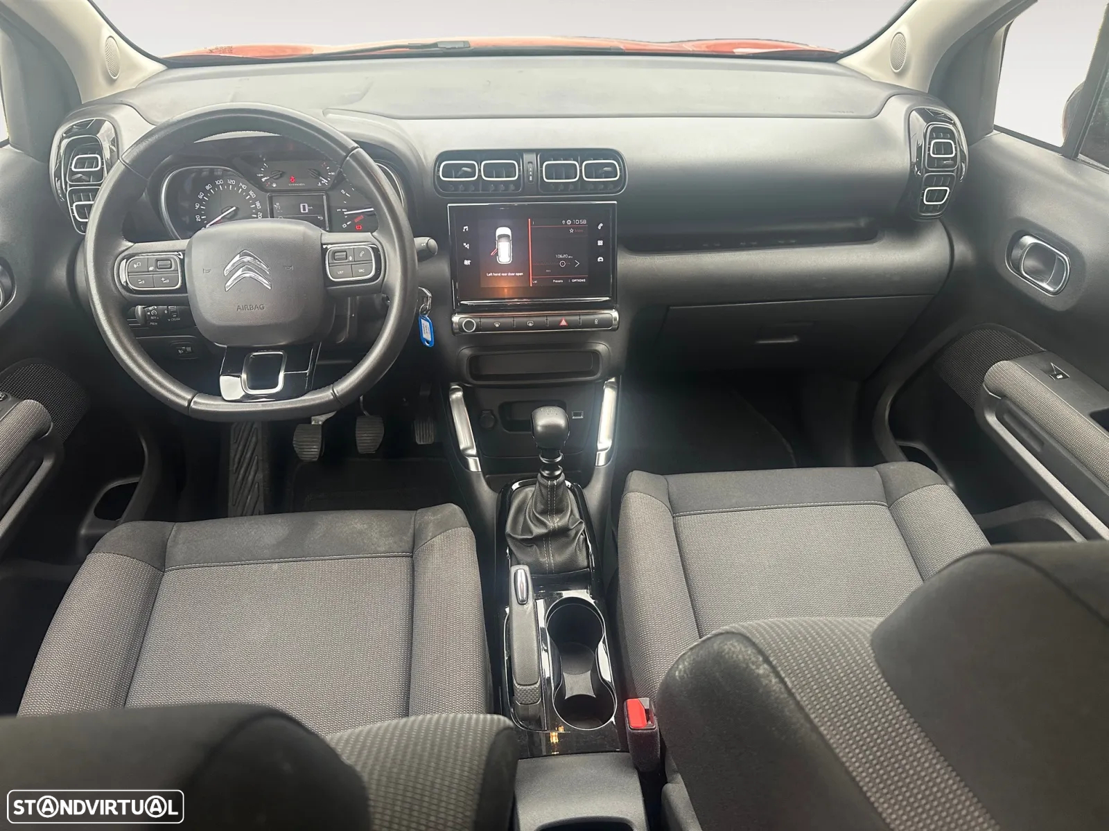 Citroën C3 Aircross 1.2 PureTech Shine - 11