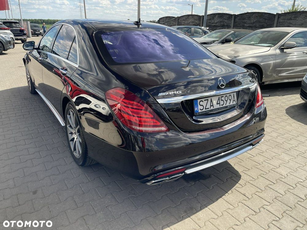 Mercedes-Benz Klasa S - 6