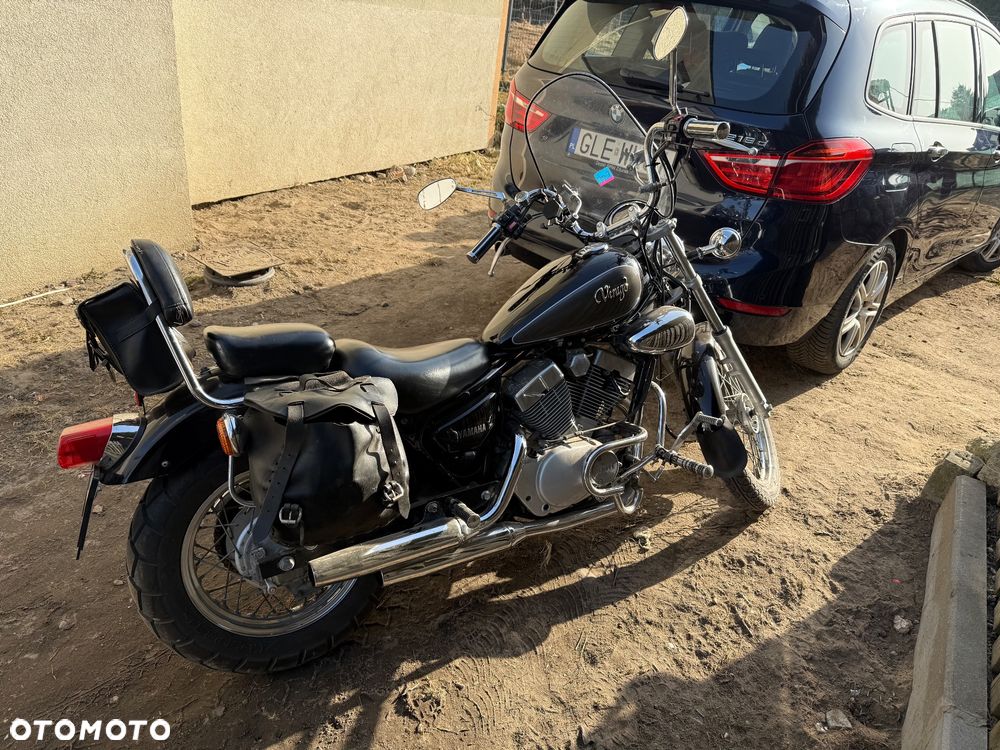Yamaha Virago - 8