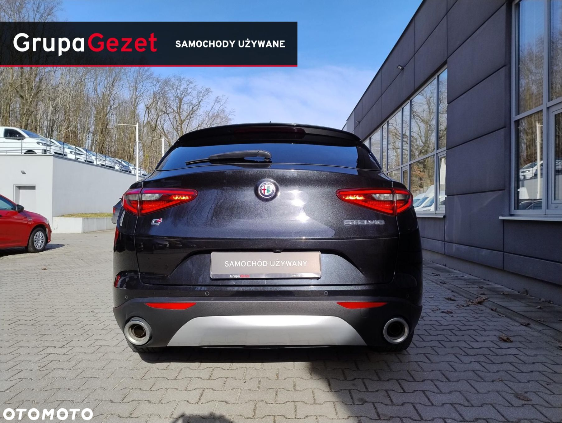 Alfa Romeo Stelvio - 5