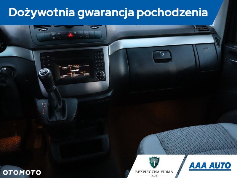 Mercedes-Benz Viano - 10