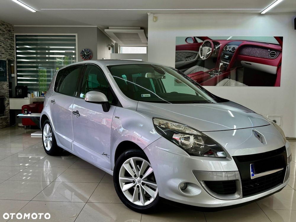 Renault Scenic 1.6 16V 110 LIMITED - 24