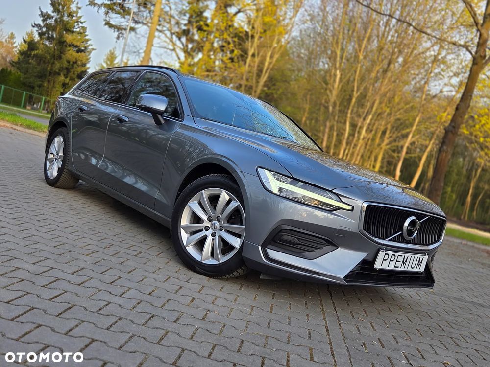 Volvo V60 D3 Geartronic - 20