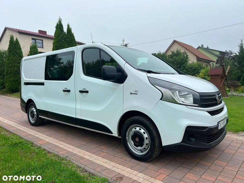 Fiat Talento Multicab L2H1 Basis - 8