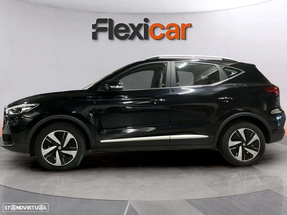 MG ZS EV 72.6 kWh Luxury OBC 11 kW - 4