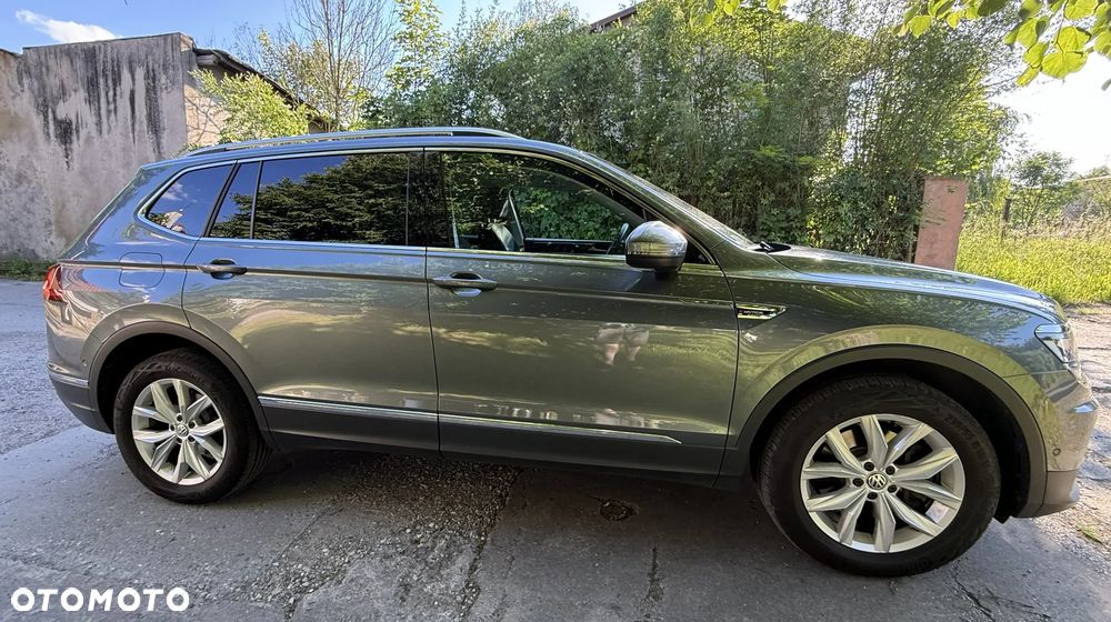 Volkswagen Tiguan Allspace 2.0 TSI 4Mot Highline DSG 7os - 4