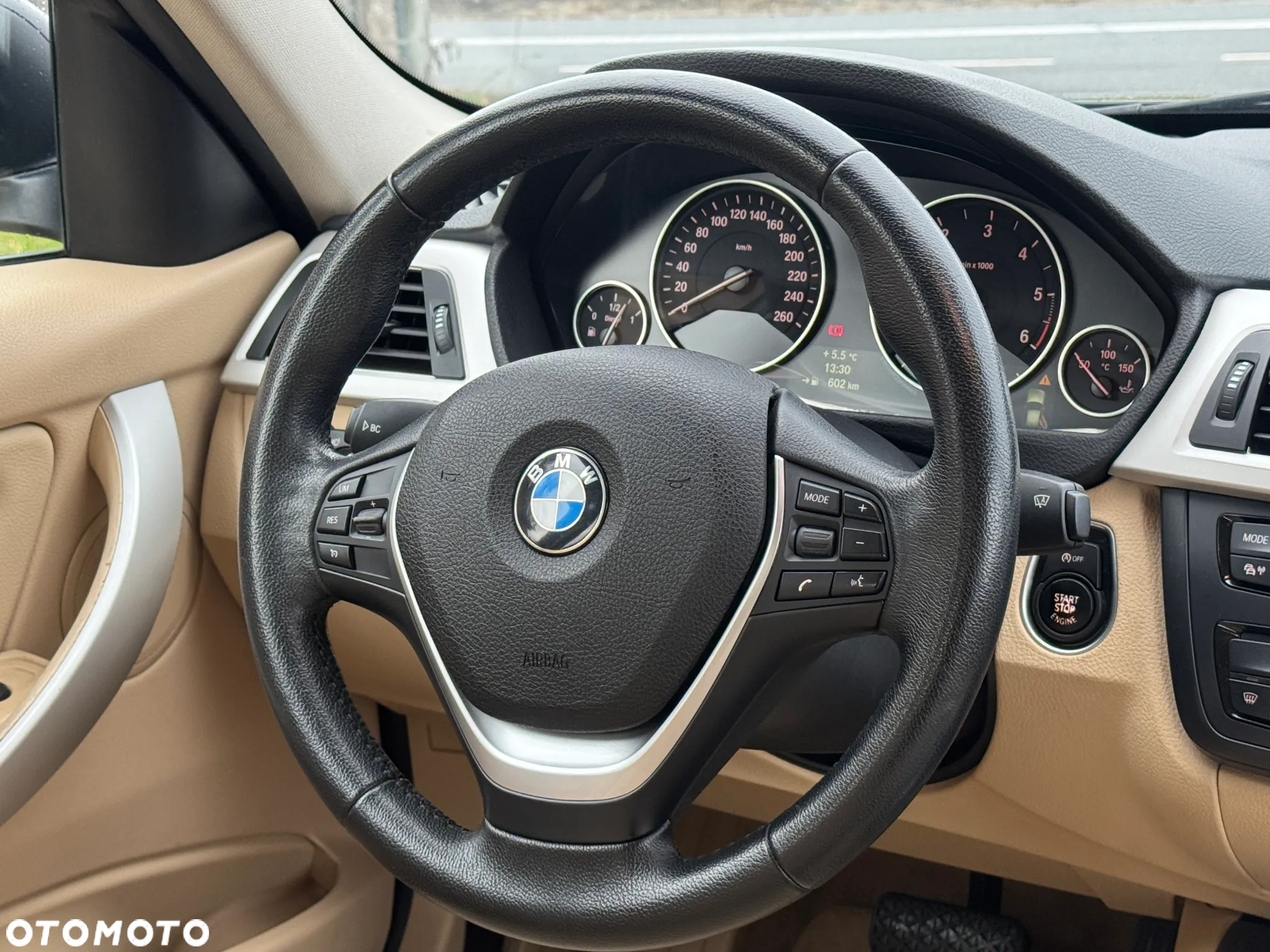 BMW Seria 3 320d Efficient Dynamic Edition Blue Performan Luxury Line - 19