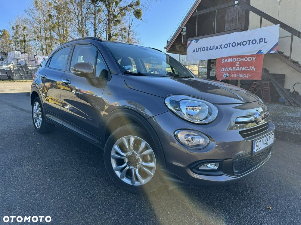 Fiat 500X 1.4 MultiAir 4x2 S&S Pop Star - 4