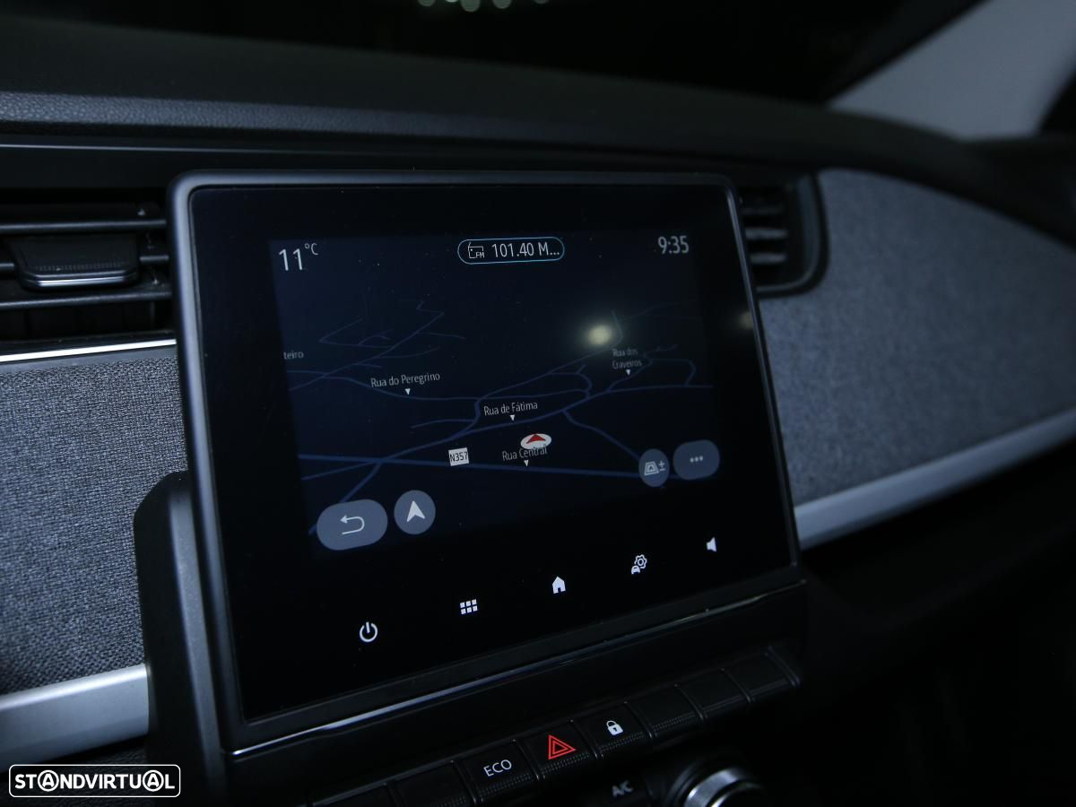 Renault Zoe (c/ Bateria) Intens 50 - 18