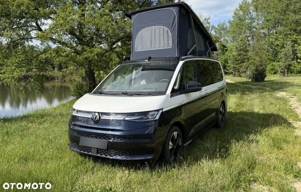 Volkswagen California - 1