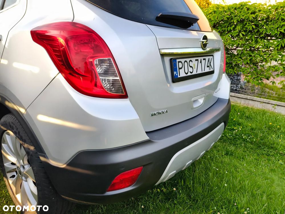 Opel Mokka - 20