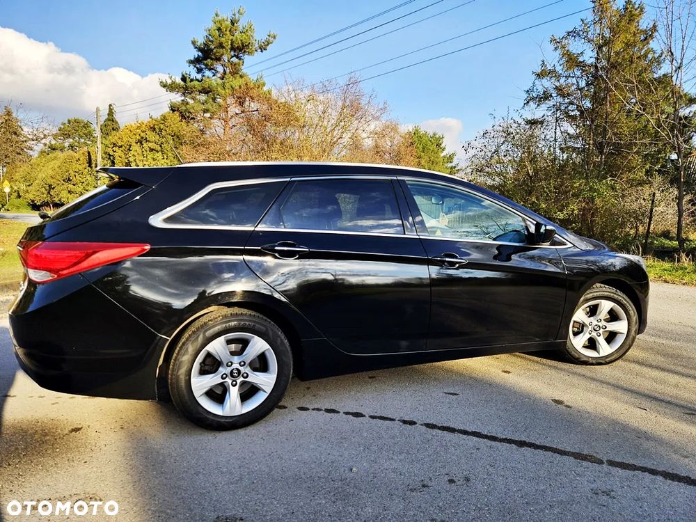 Hyundai i40 i40cw 1.7 CRDi Automatik 5 Star Edition - 6