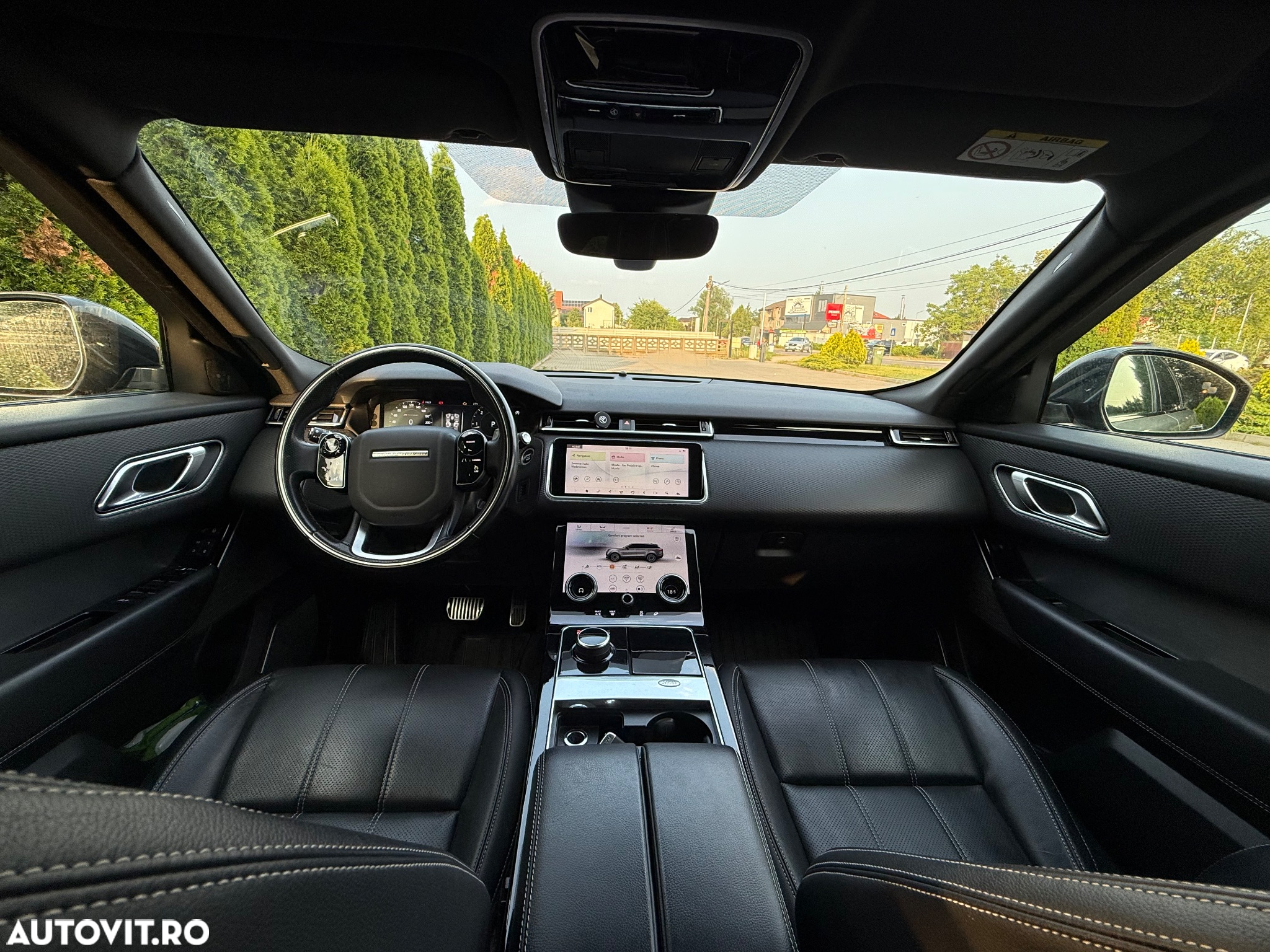Land Rover Range Rover Velar 2.0 R-Dynamic S - 14