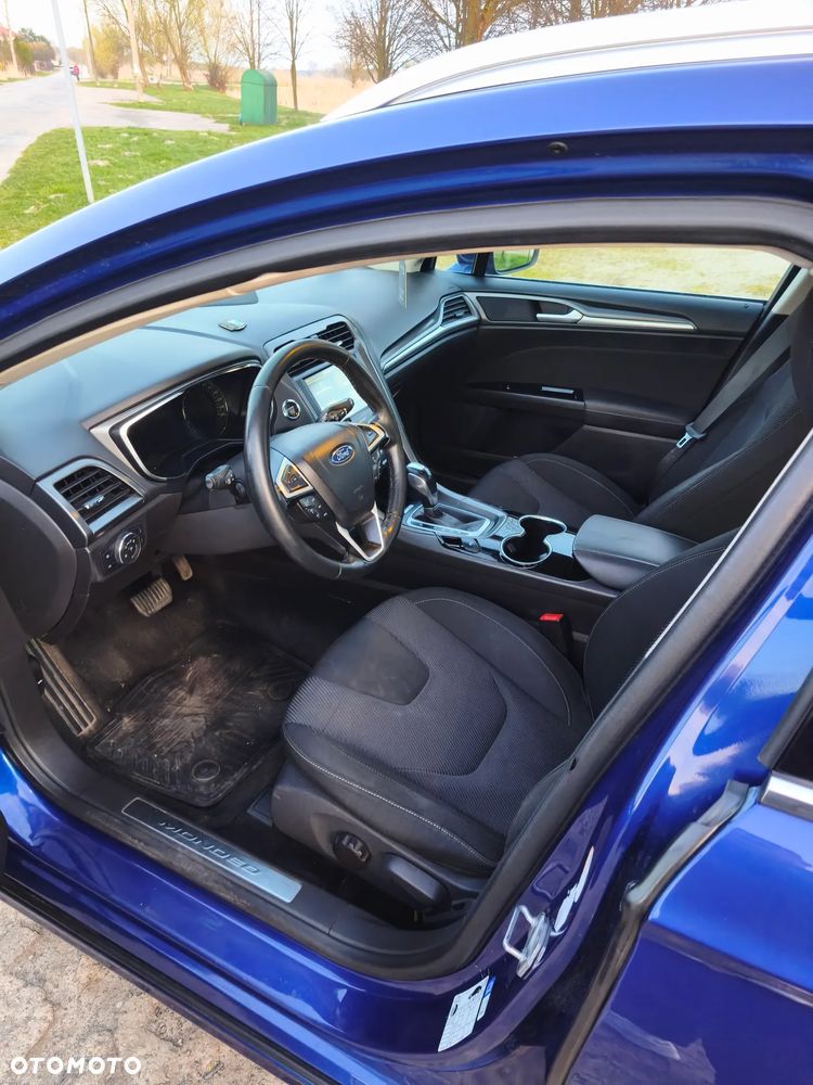 Ford Mondeo 2.0 TDCi Edition PowerShift - 16