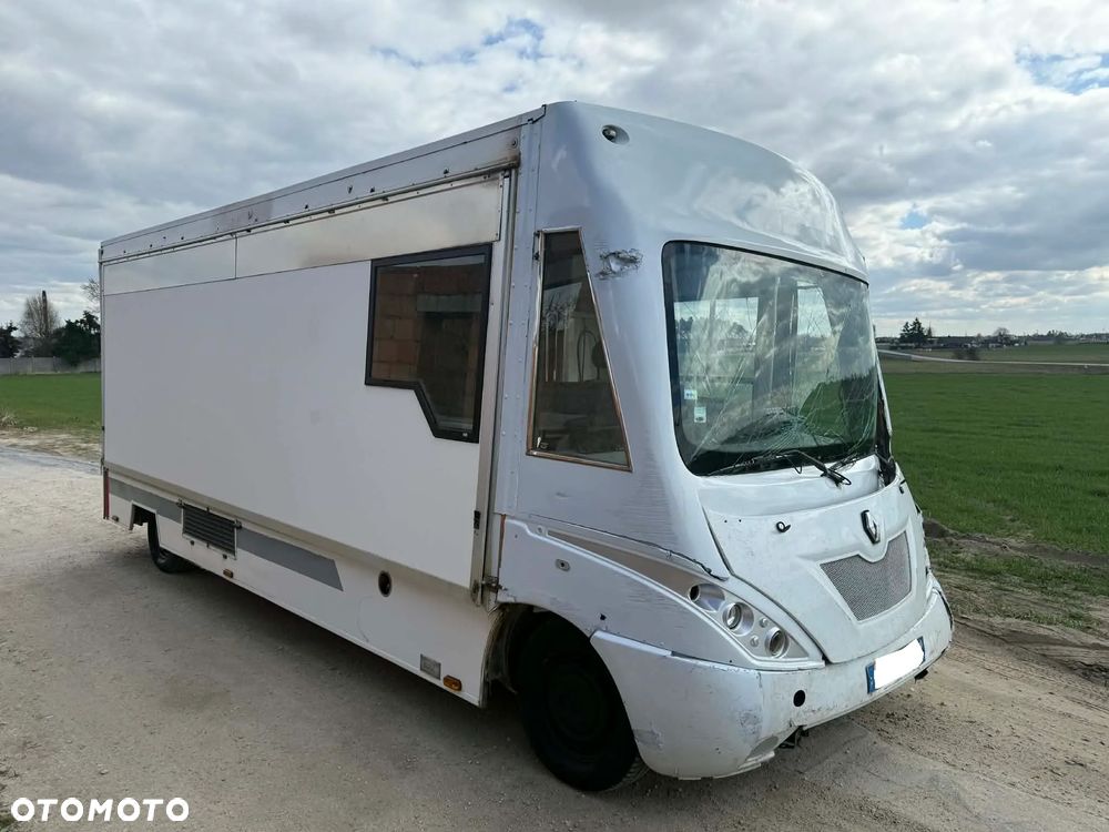 Renault Master _ AUTO SKLEP _ FOODTRUCK _ Sklep Gastromiczny - 33