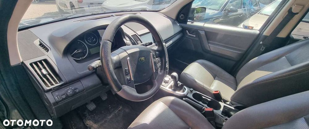 Land Rover Freelander - 11