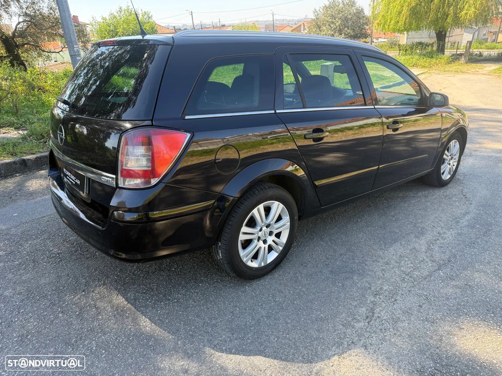 Opel Astra Caravan 1.3 CDTi Cosmo - 4