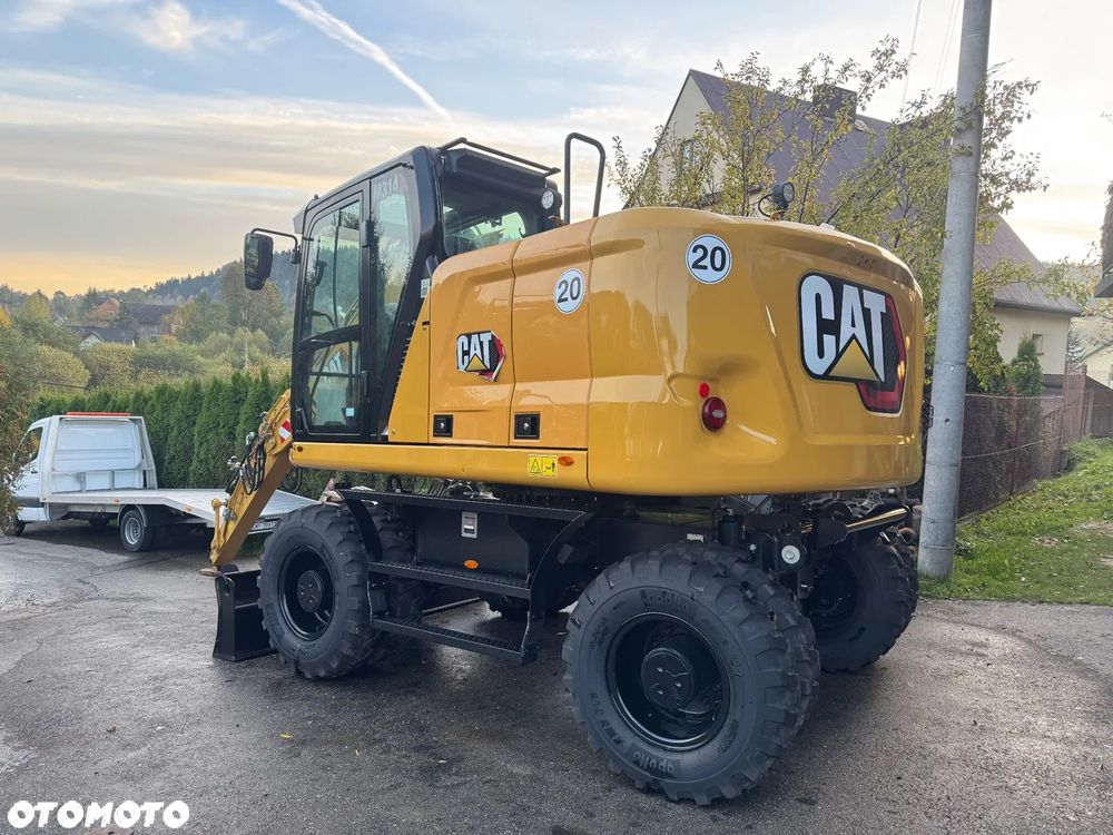 Caterpillar M314 M315 NOWA MASZYNA - 1