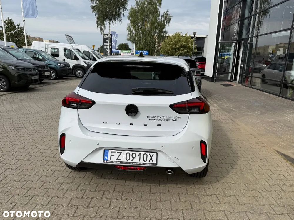 Opel Corsa 1.2 T GS S&S - 4
