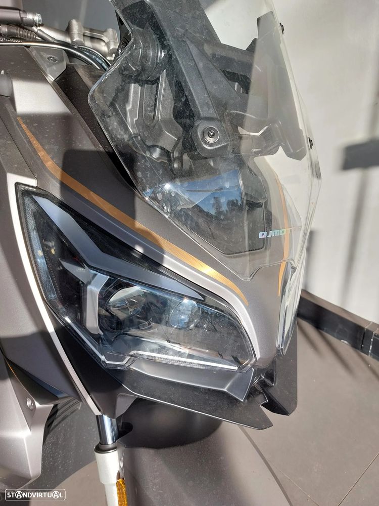 QJ Motor ATR 125 ATR 125 - 4