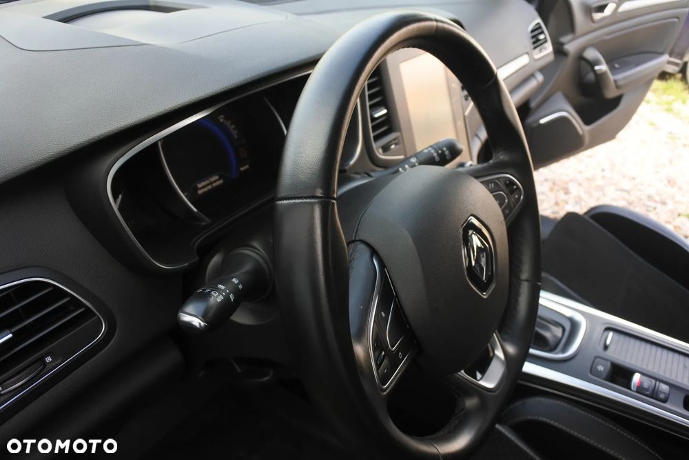 Renault Megane 1.2 16V TCe Limited EDC EU6 - 21