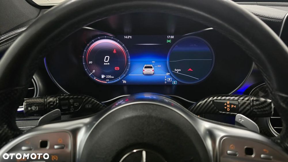 Mercedes-Benz GLC 220 d 4Matic 9G-TRONIC AMG Line Plus - 20