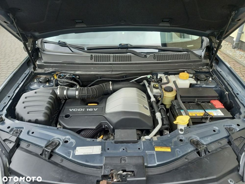 Chevrolet Captiva 2.0 d LS - 17
