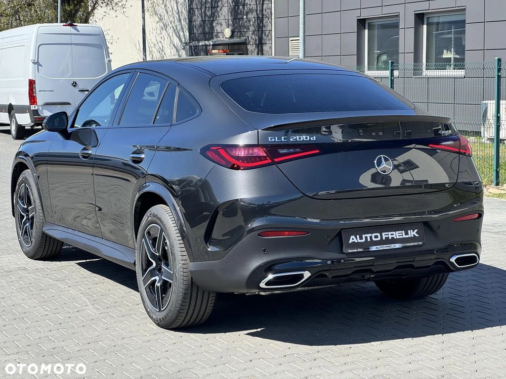 Mercedes-Benz GLC 200 d mHEV 4-Matic AMG Line - 10