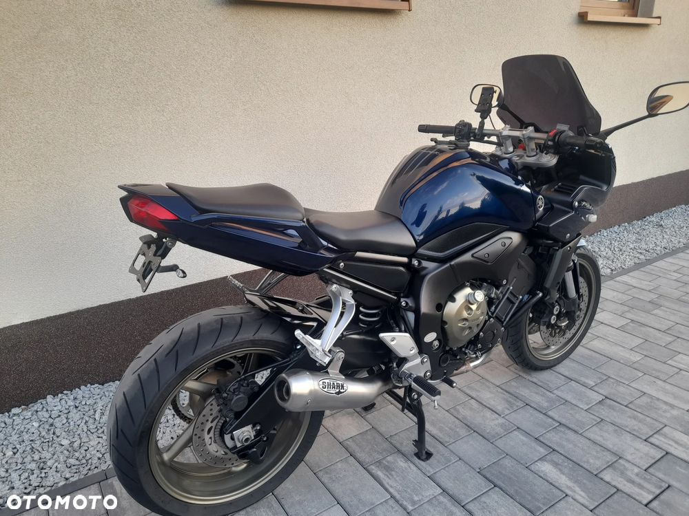 Yamaha FZ - 5