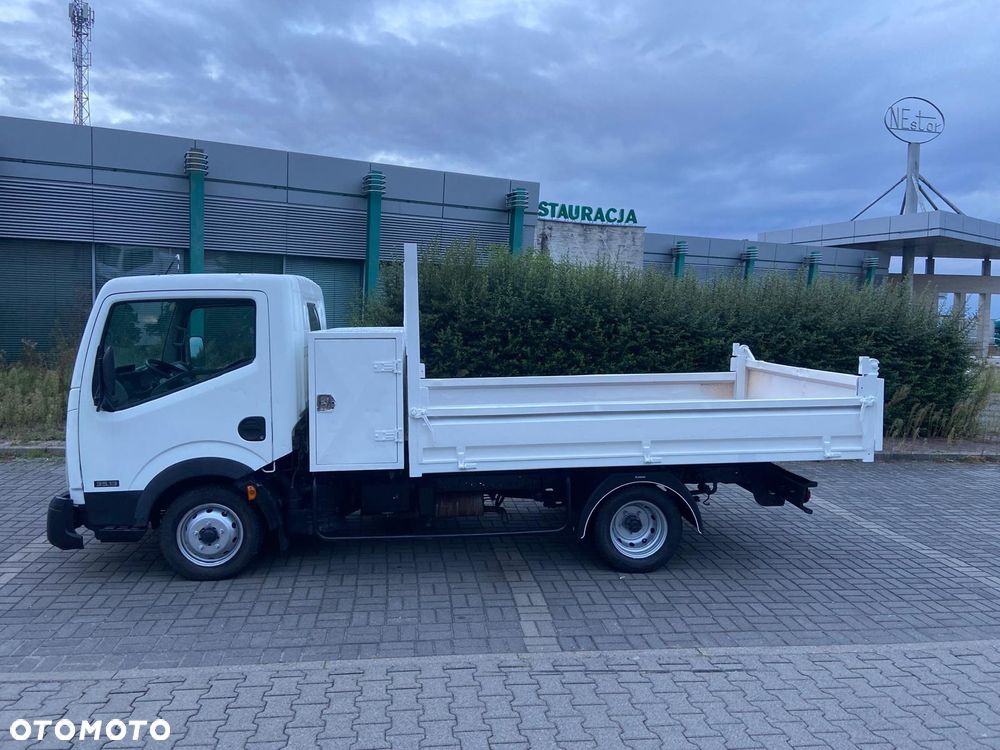 Nissan Cabstar Wywrotka - 4