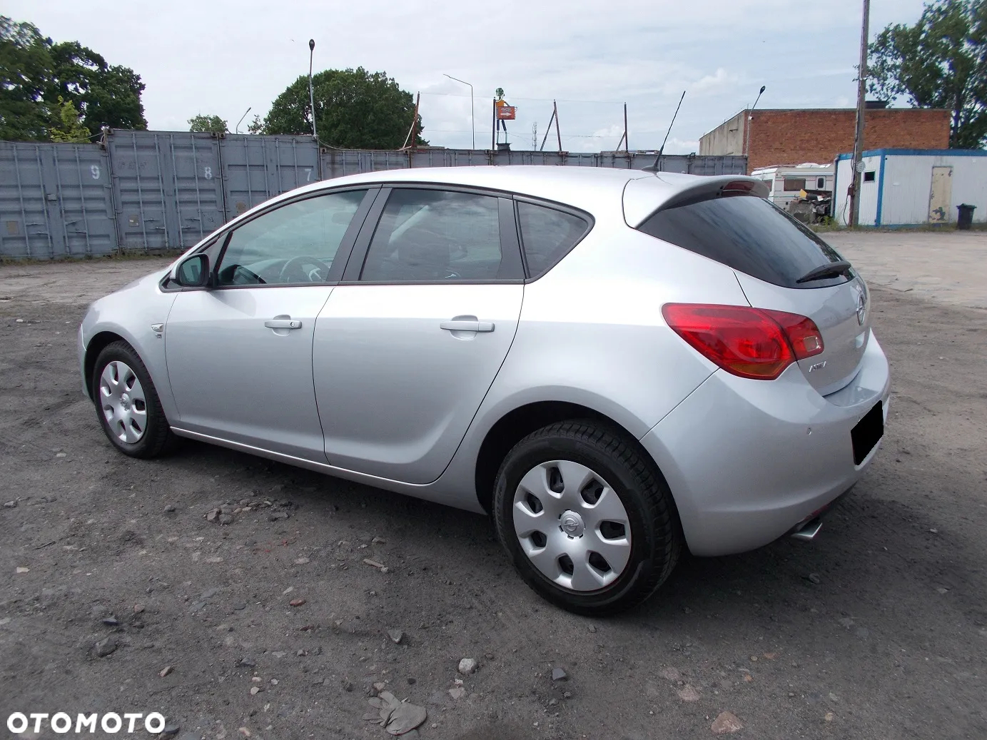 Opel Astra IV 1.4 T Edition 150 - 4