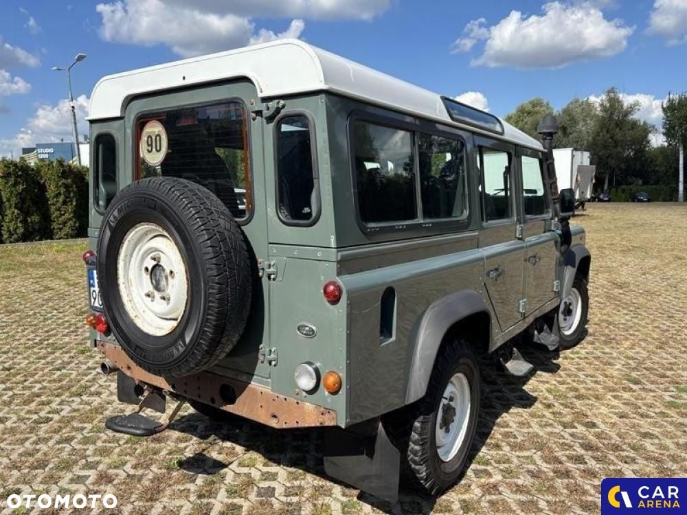 Land Rover Defender 2014 photo 5