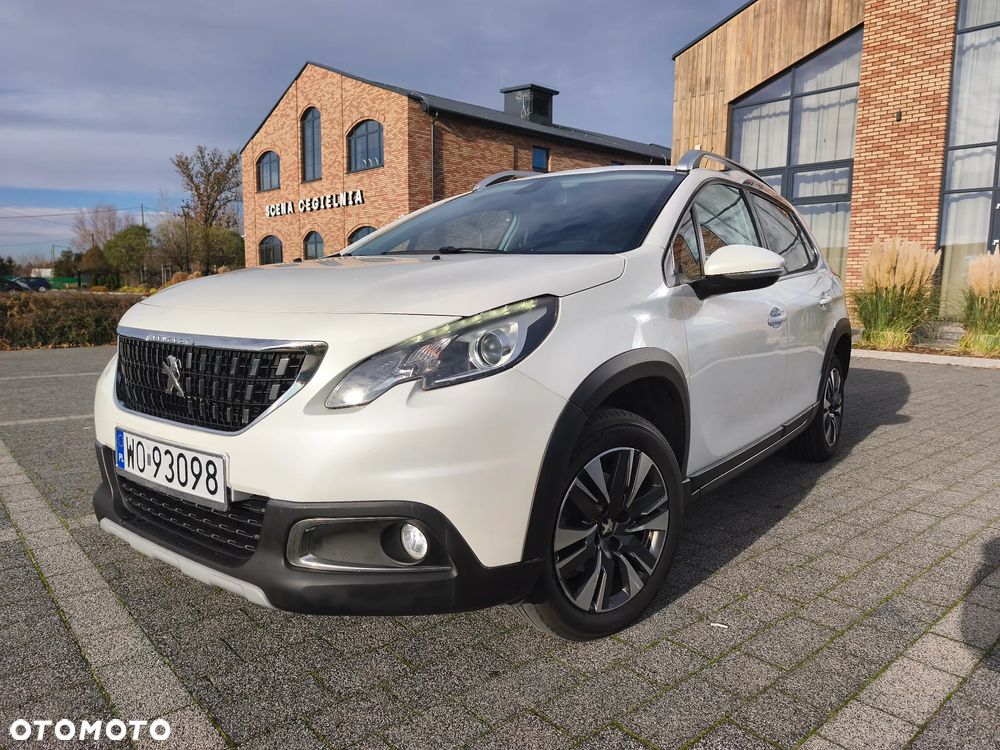 Peugeot 2008 PureTech 130 GPF Stop&Start Allure - 24