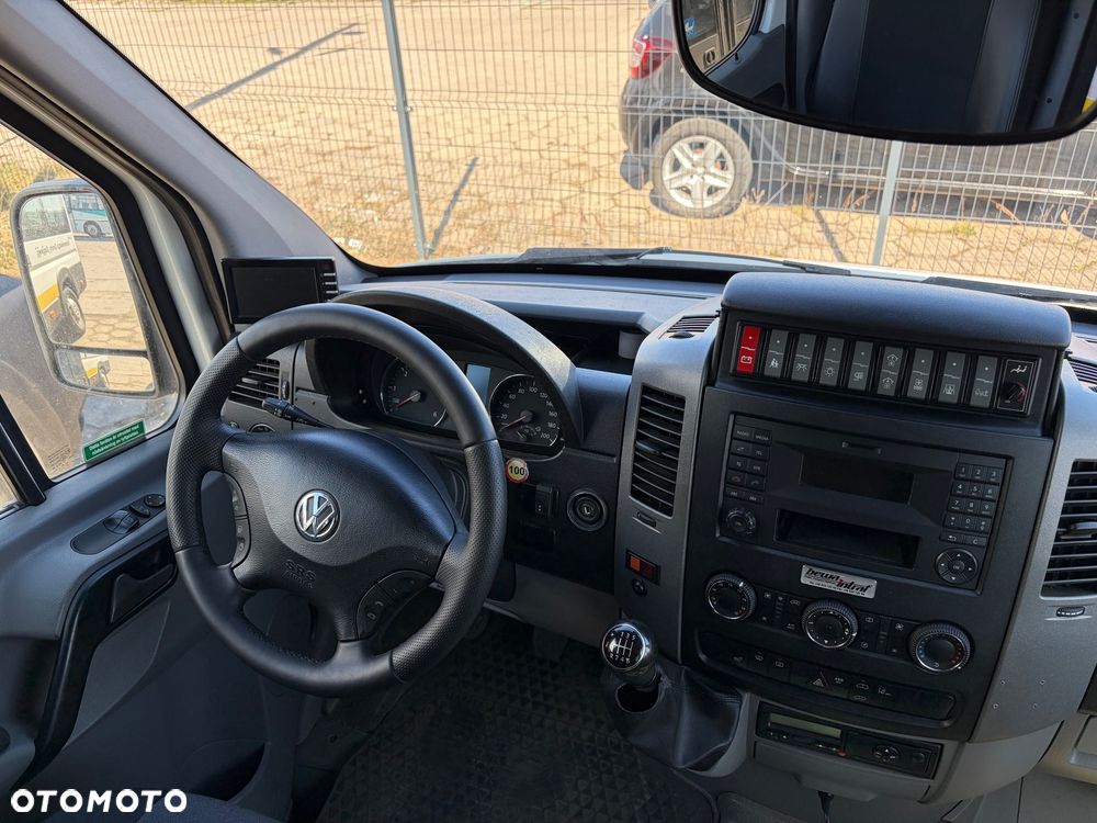 Volkswagen Crafter - 4