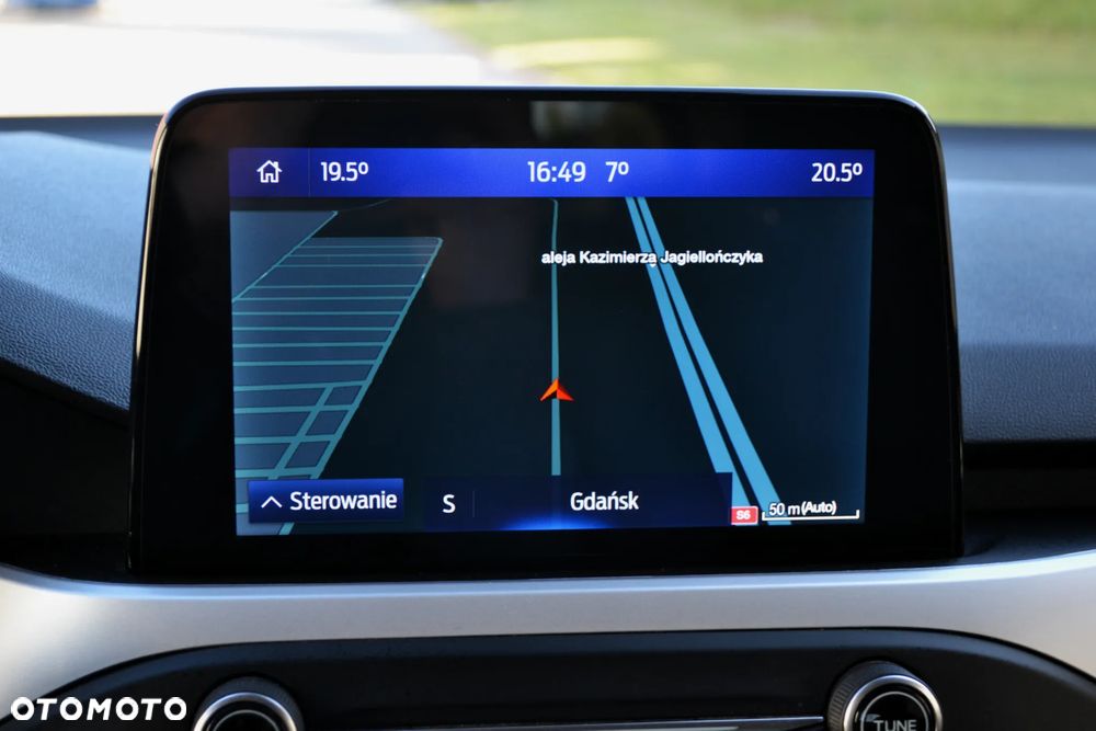 Ford Focus 2.0 TDCi Titanium ASS PowerShift - 17