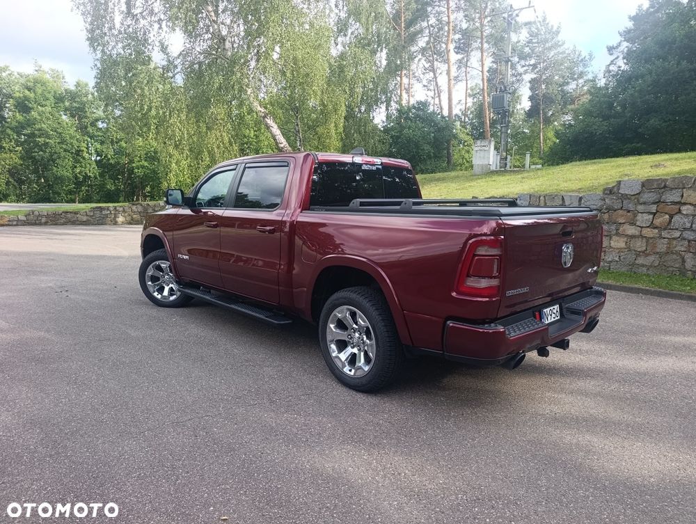 Dodge RAM - 3