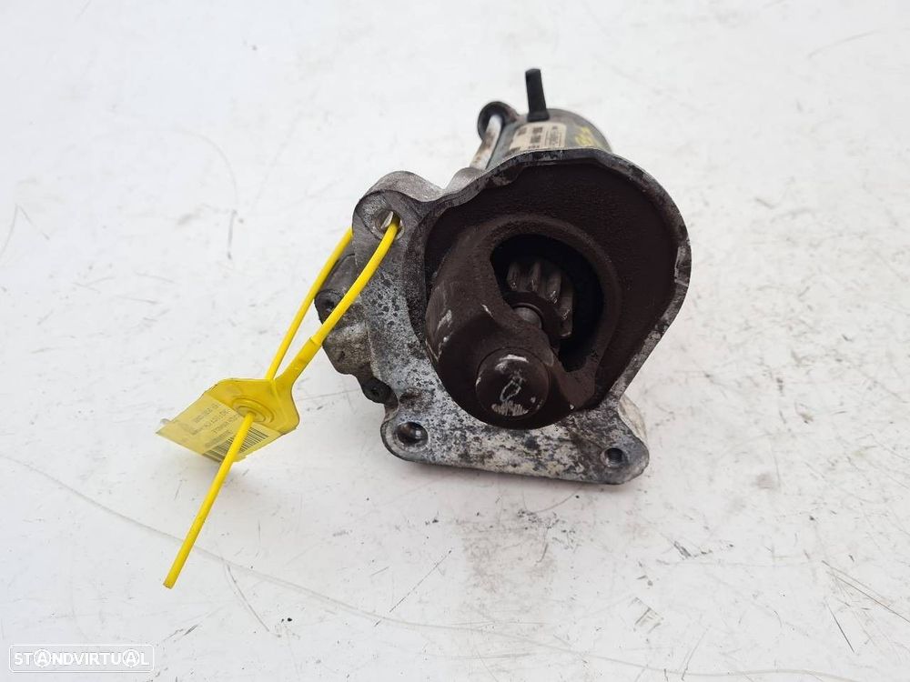 MOTOR ARRANQUE FORD FIESTA V 2007 - 2