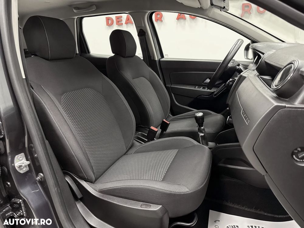 Dacia Duster TCe 100 Comfort - 7