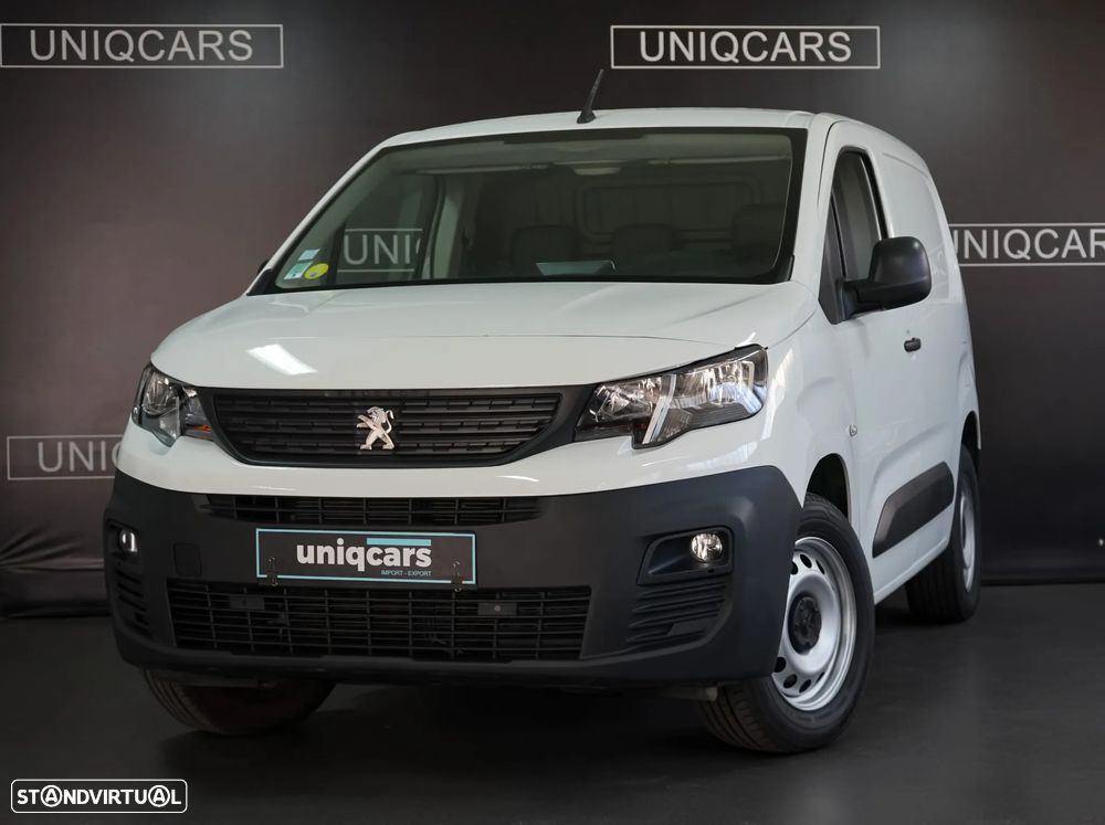 Peugeot PARTNER MONOSPACE 1.5 BLUEHDI 100 - 1