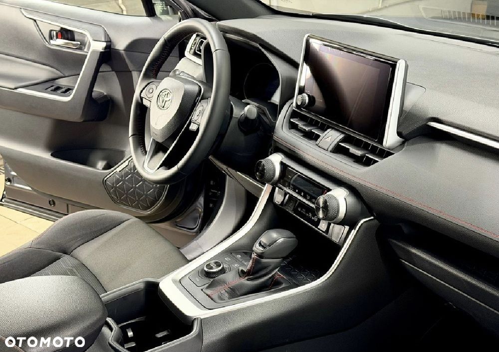 Toyota RAV4 2.5 Plug-In Hybrid Dynamic 4x4 - 5