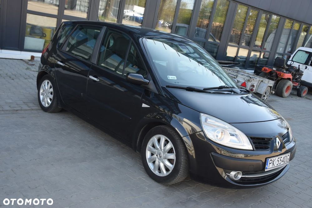 Renault Scenic 2.0 16V Confort Expression - 3